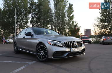 Седан Mercedes-Benz C-Class 2019 в 