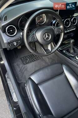 Универсал Mercedes-Benz C-Class 2015 в 