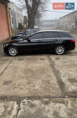 Универсал Mercedes-Benz C-Class 2015 в 