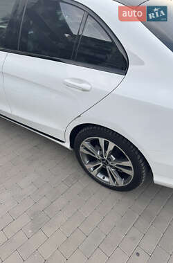 Седан Mercedes-Benz C-Class 2015 в 