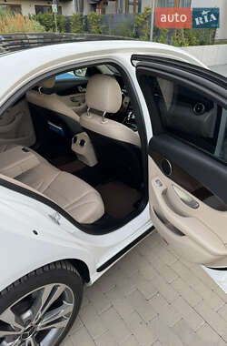 Седан Mercedes-Benz C-Class 2015 в 