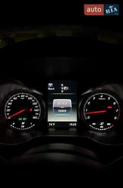 Седан Mercedes-Benz C-Class 2015 в 