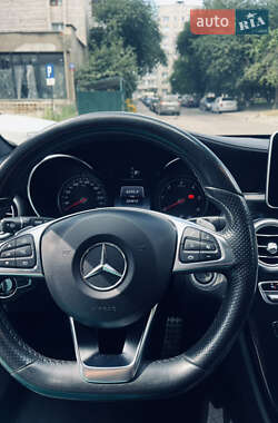 Універсал Mercedes-Benz C-Class 2014 в 
