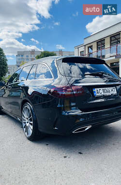 Універсал Mercedes-Benz C-Class 2014 в 