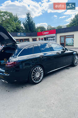 Універсал Mercedes-Benz C-Class 2014 в 