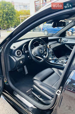 Універсал Mercedes-Benz C-Class 2014 в 