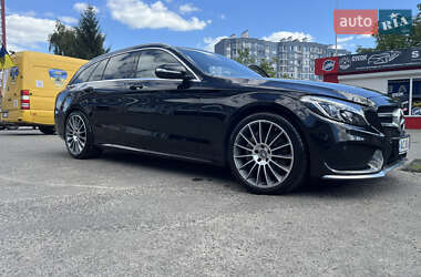 Универсал Mercedes-Benz C-Class 2014 в 