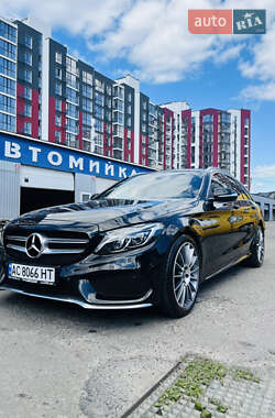 Универсал Mercedes-Benz C-Class 2014 в Луцке