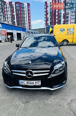 Универсал Mercedes-Benz C-Class 2014 в 