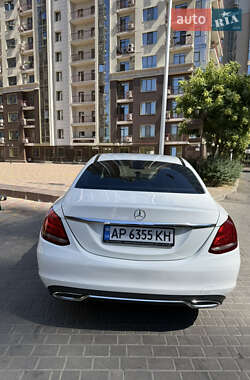 Седан Mercedes-Benz C-Class 2014 в 