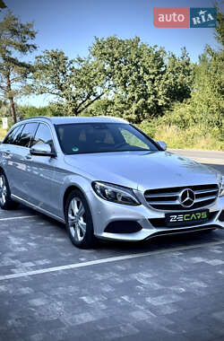 Универсал Mercedes-Benz C-Class 2016 в 