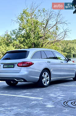 Универсал Mercedes-Benz C-Class 2016 в 