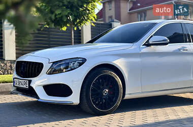 Седан Mercedes-Benz C-Class 2018 в 