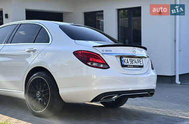 Седан Mercedes-Benz C-Class 2018 в 