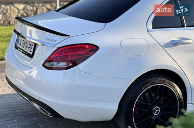 Седан Mercedes-Benz C-Class 2018 в 