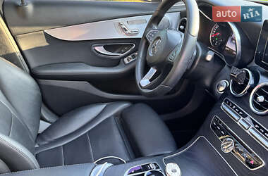 Седан Mercedes-Benz C-Class 2018 в 