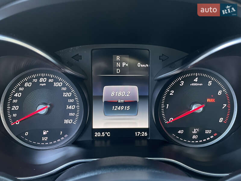 Седан Mercedes-Benz C-Class 2017 в Славуте