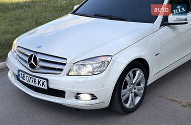 Универсал Mercedes-Benz C-Class 2009 в 