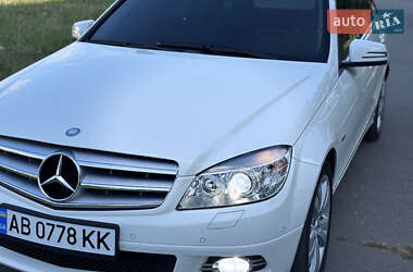 Универсал Mercedes-Benz C-Class 2009 в 