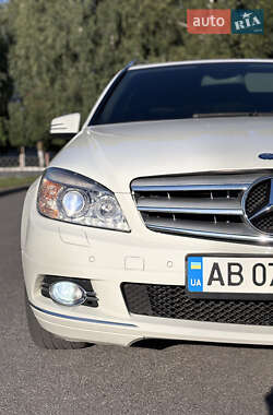 Универсал Mercedes-Benz C-Class 2009 в 