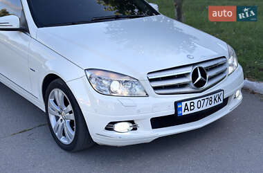 Универсал Mercedes-Benz C-Class 2009 в 