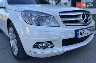 Универсал Mercedes-Benz C-Class 2009 в 