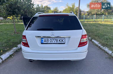 Универсал Mercedes-Benz C-Class 2009 в 
