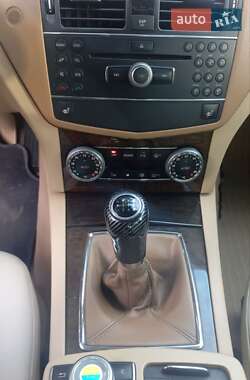Седан Mercedes-Benz C-Class 2007 в 