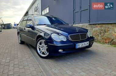 Универсал Mercedes-Benz C-Class 2003 в 