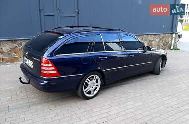 Универсал Mercedes-Benz C-Class 2003 в 