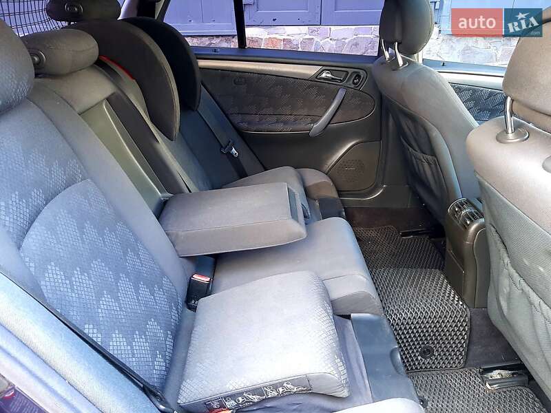 Универсал Mercedes-Benz C-Class 2003 в Стрые фото 19 Универсал Mercedes-Benz C-Class 2003 в Стрые