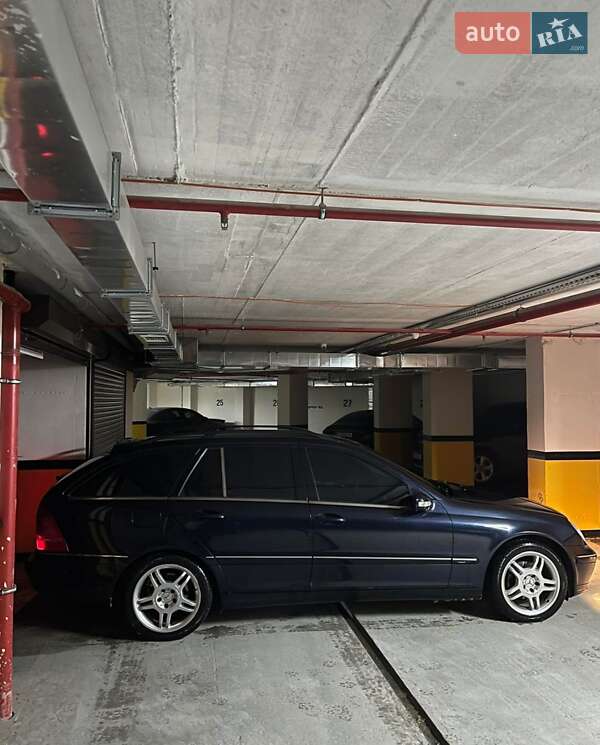 Универсал Mercedes-Benz C-Class 2003 в Стрые фото 30 Универсал Mercedes-Benz C-Class 2003 в Стрые