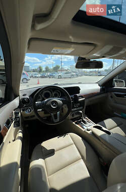 Седан Mercedes-Benz C-Class 2013 в 