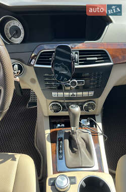 Седан Mercedes-Benz C-Class 2013 в 