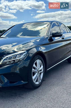 Седан Mercedes-Benz C-Class 2019 в 