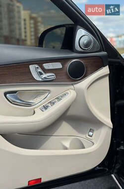 Седан Mercedes-Benz C-Class 2019 в 