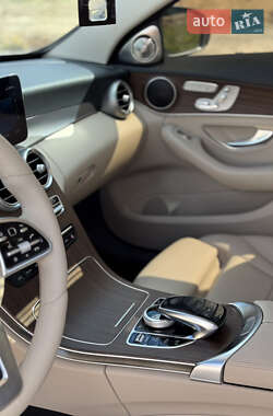 Седан Mercedes-Benz C-Class 2019 в 