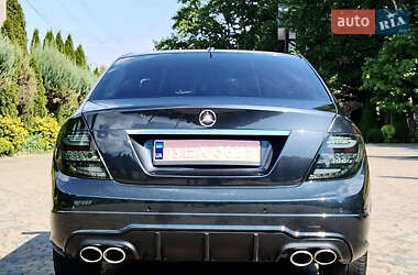 Седан Mercedes-Benz C-Class 2012 в 