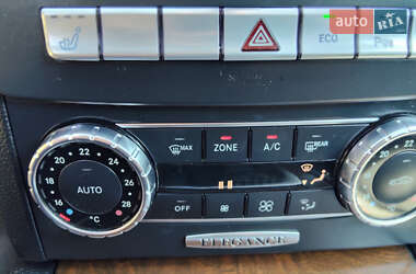Седан Mercedes-Benz C-Class 2012 в 
