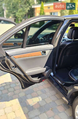 Седан Mercedes-Benz C-Class 2012 в 