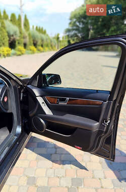 Седан Mercedes-Benz C-Class 2012 в 