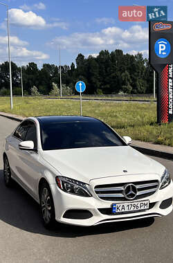 Седан Mercedes-Benz C-Class 2018 в 