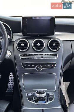 Седан Mercedes-Benz C-Class 2018 в 