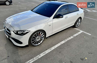 Седан Mercedes-Benz C-Class 2021 в Києві