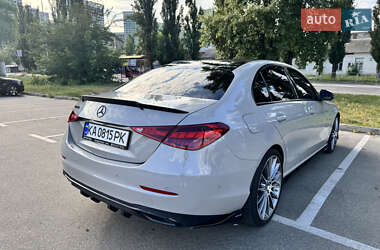 Седан Mercedes-Benz C-Class 2021 в 