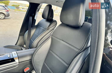 Седан Mercedes-Benz C-Class 2021 в 