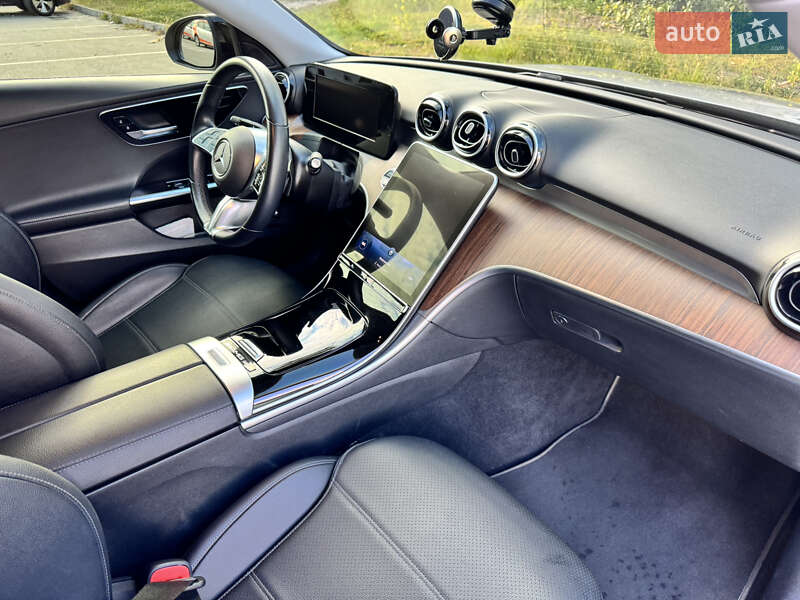 Седан Mercedes-Benz C-Class 2021 в Києві