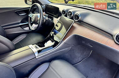 Седан Mercedes-Benz C-Class 2021 в 
