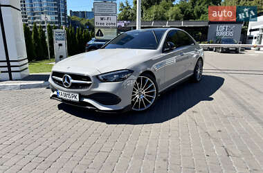 Седан Mercedes-Benz C-Class 2021 в 