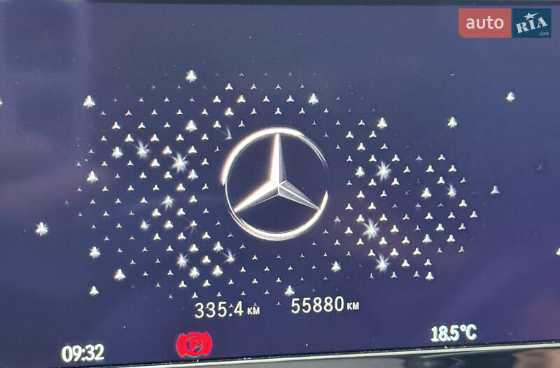 Седан Mercedes-Benz C-Class 2021 в Києві